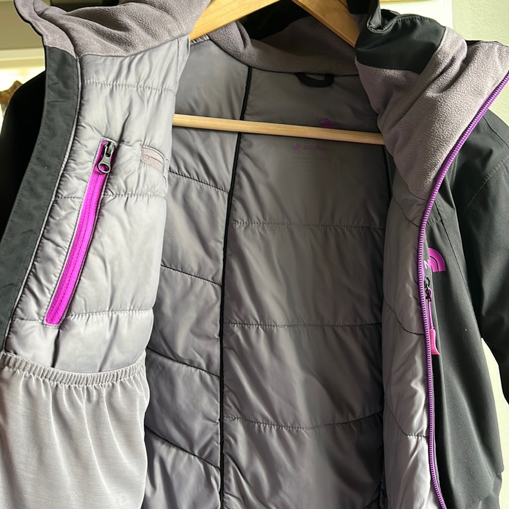 North Face Ski Jacket